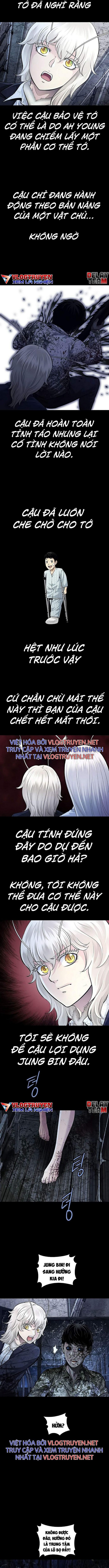 Đọc truyện Hive - Thảm họa ong độc - Chap 281